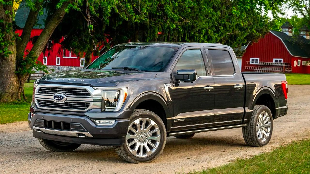 Фото: Ford