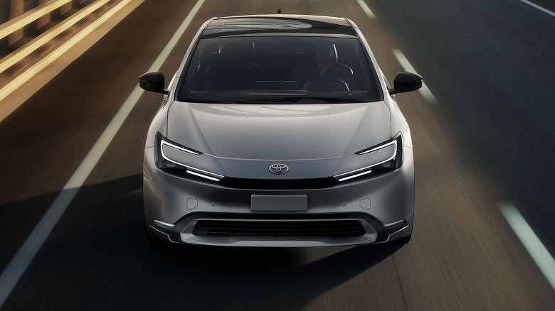 Фото: Toyota