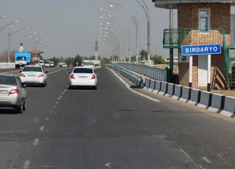 В Узбекистане хотят построить объездную дорогу «Сырдарья – Бахт»
