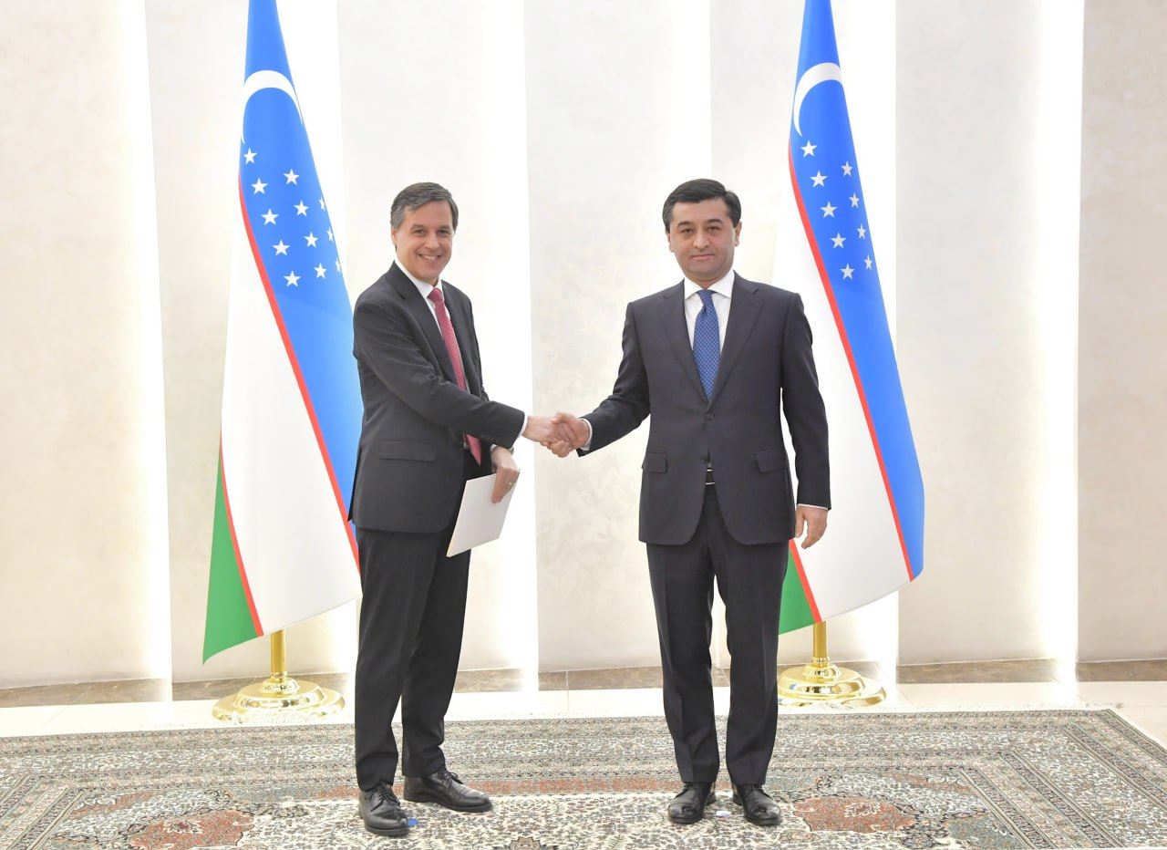 Назначен посол Австрии в Узбекистане