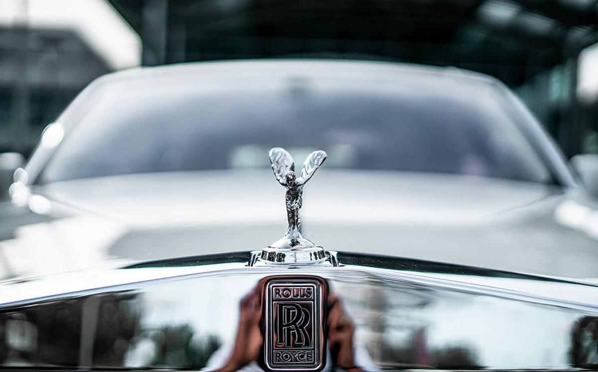 Фото: Rolls-Royce