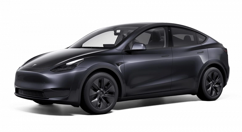 Tesla снова подняла цены на Model Y