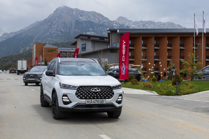 Chery - последние новости от команды Repost.uz