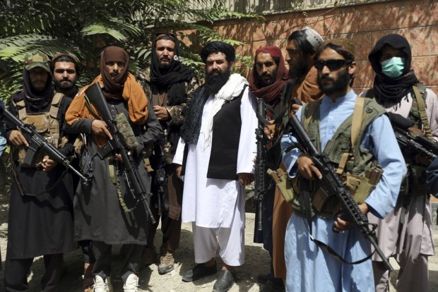 Талибы призвали отменить санкции против Афганистана