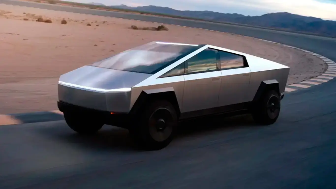 Tesla Cybertruck - последние новости от команды Repost.uz