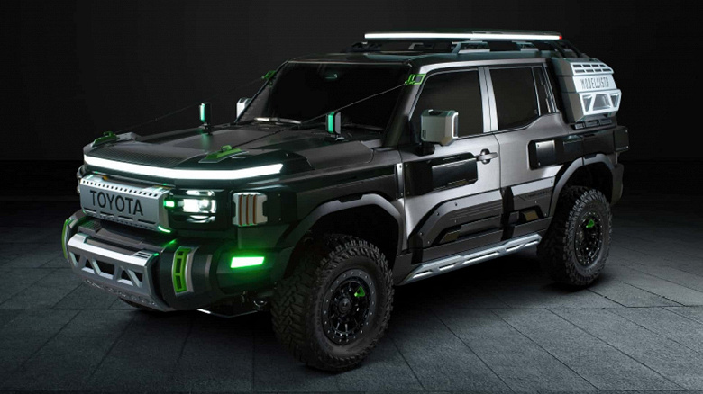 Toyota Land Cruiser - последние новости от команды Repost.uz