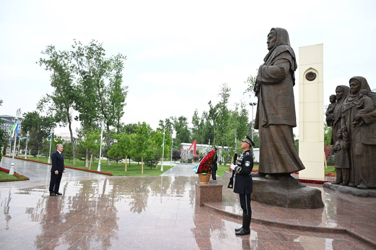 Фото: Пресс-служба президента