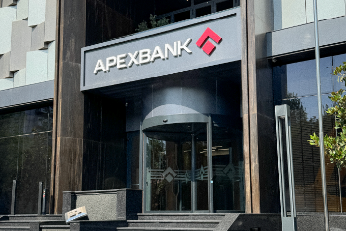 APEX BANK готовится к открытию центрального офиса продаж и головного офиса