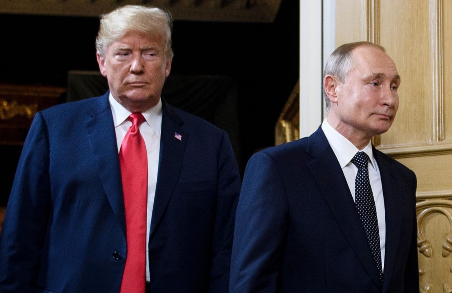 Трамп заявил, что Путин «играет с огнем»