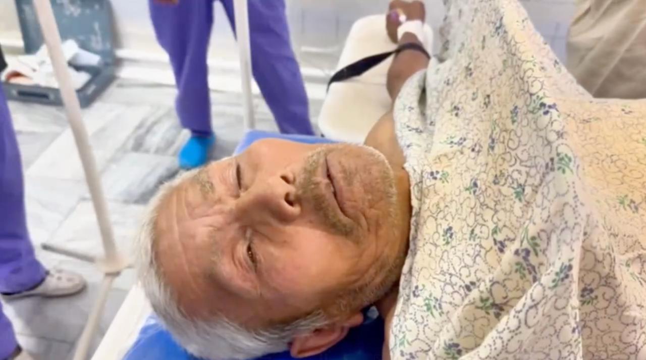 Andijonda profilaktika inspektorini pichoqlagan shaxs qo‘lga olindi