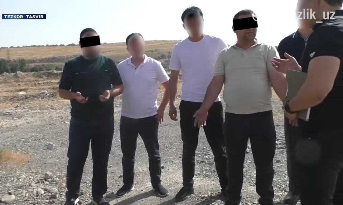 Andijonda hokim o‘rinbosari pora bilan qo‘lga olindi