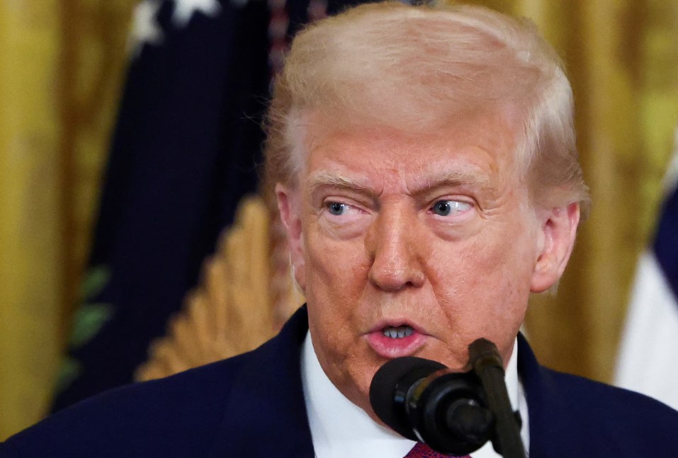 У Трампа выявили хроническую венозную недостаточность