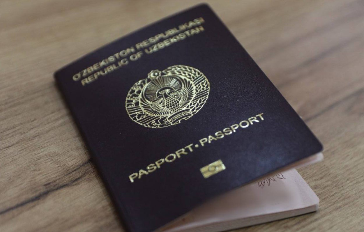 Обнародована позиция Узбекистана в рейтинге силы паспортов от Henley &amp; Partners