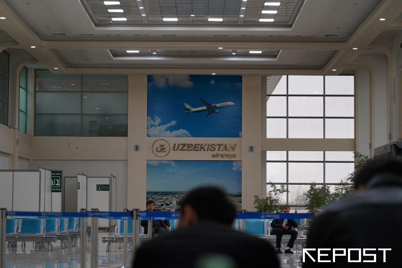 Uzbekistan Airways - последние новости от команды Repost.uz