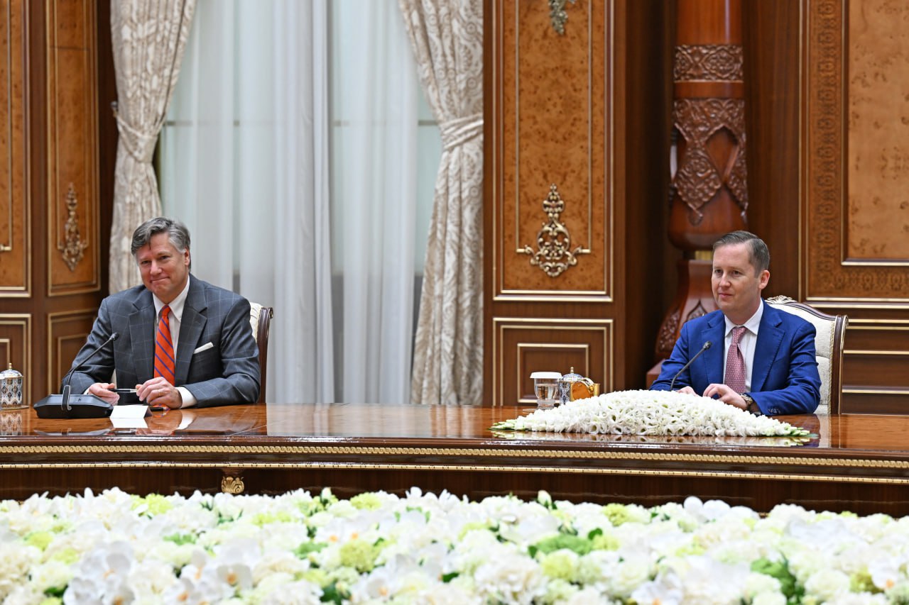 Фото: Пресс-служба президента