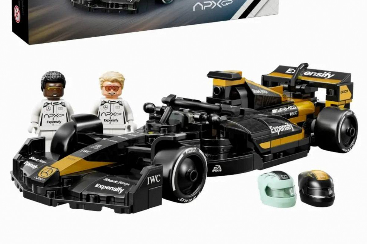 Lego - последние новости от команды Repost.uz