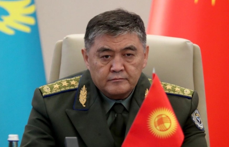 Камчыбек Ташиев - последние новости от команды Repost.uz