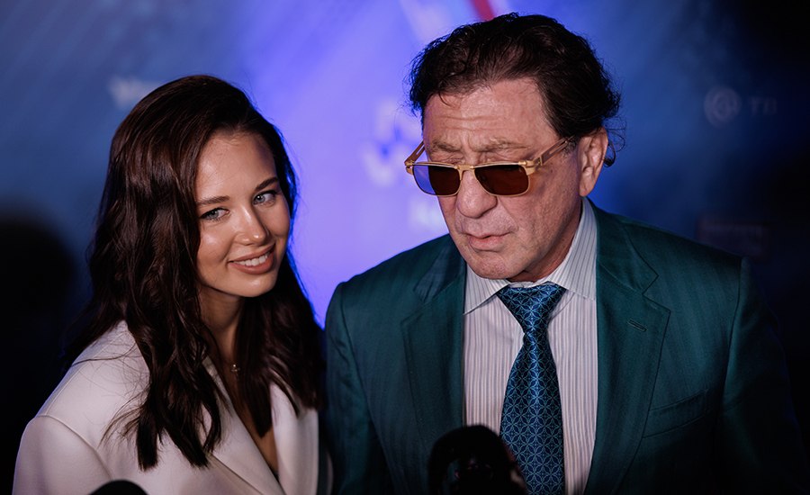 Аврора Киба высказалась о разрыве с Григорием Лепсом: «Контракт был»