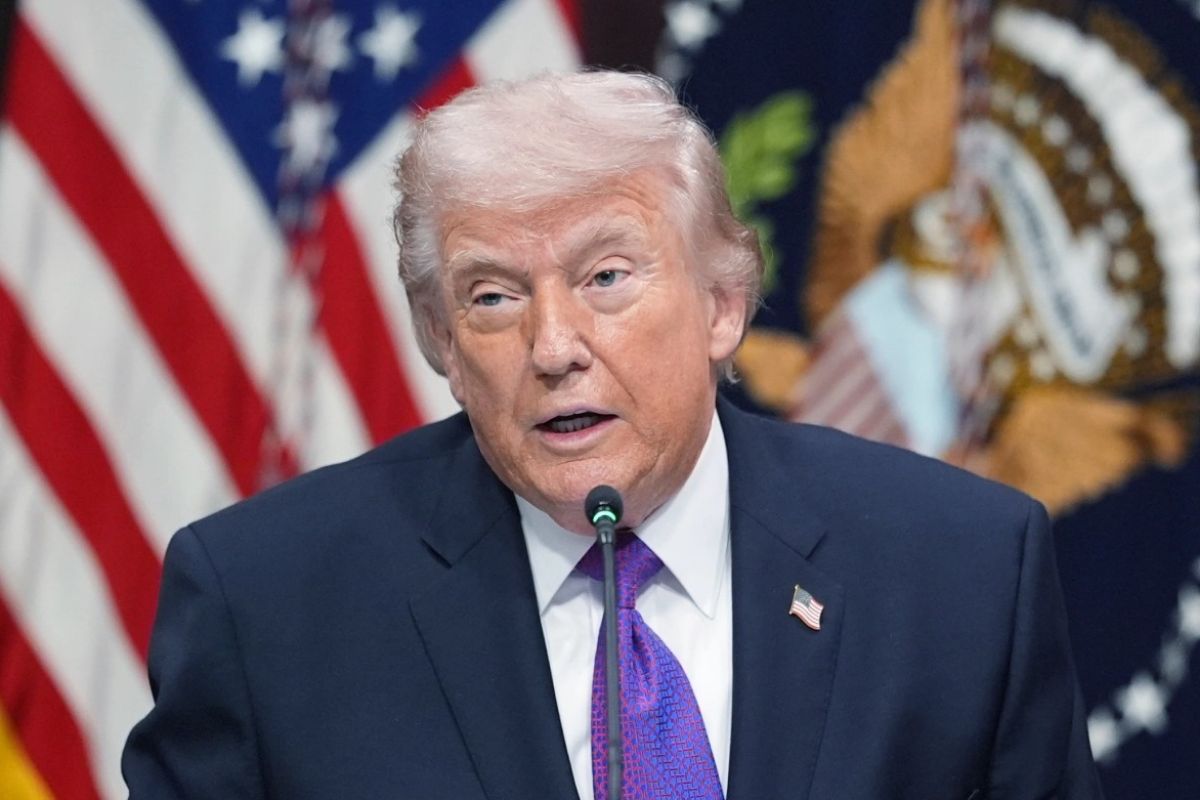 Трамп допустил проведение переговоров с Ираном в течение ближайших трех дней