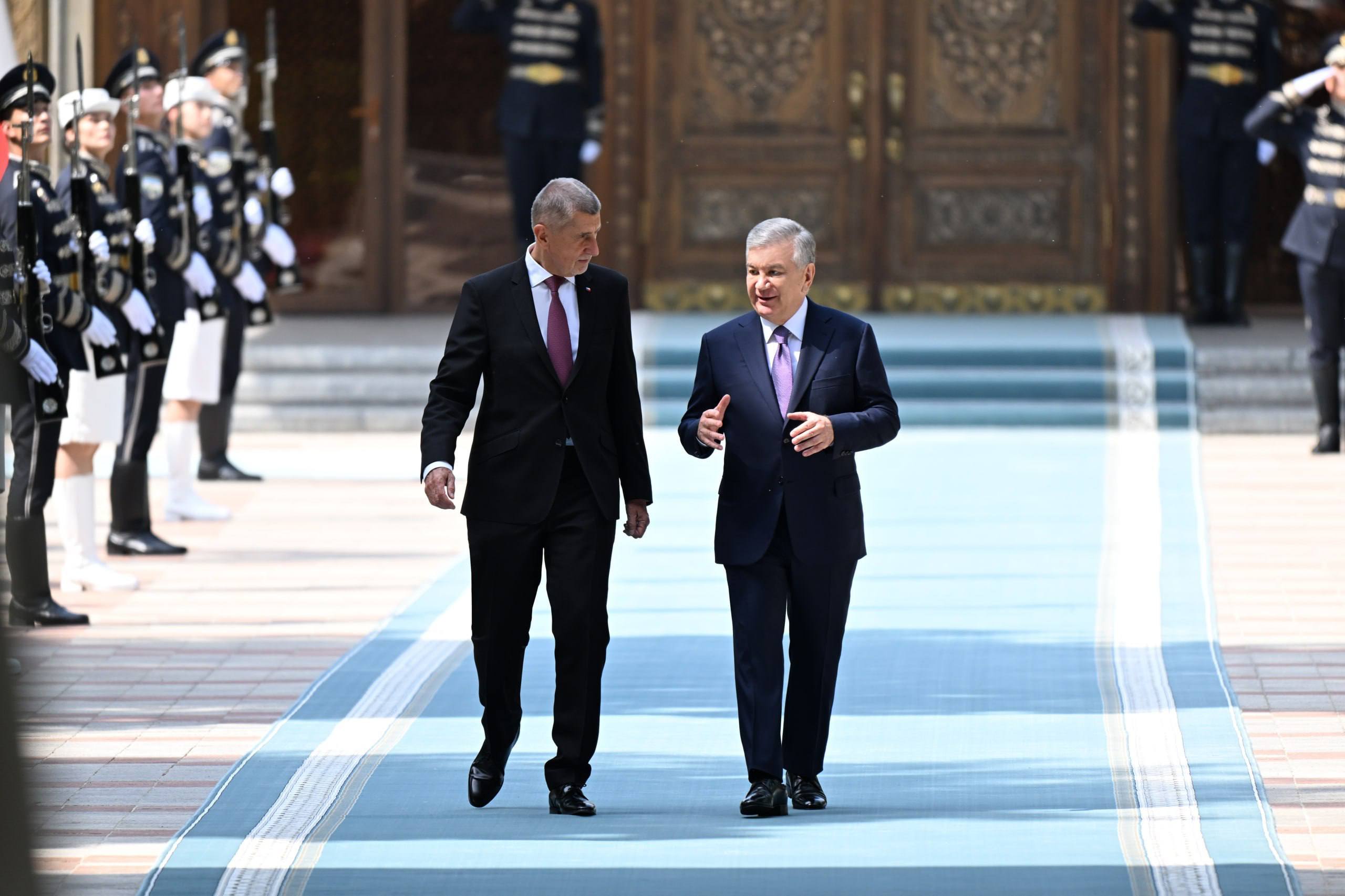 Фото: Пресс-служба президента