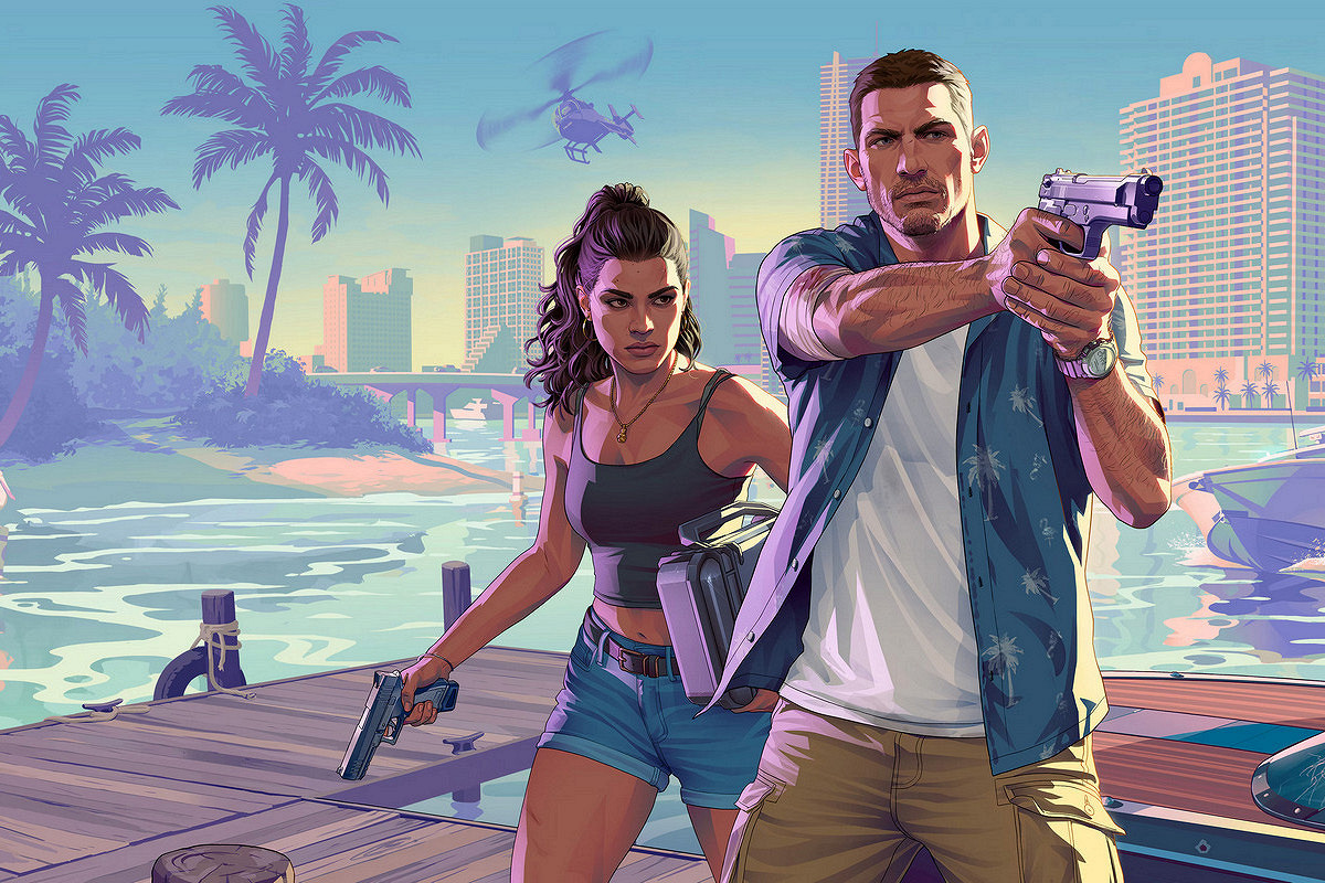 GTA 6 - последние новости от команды Repost.uz