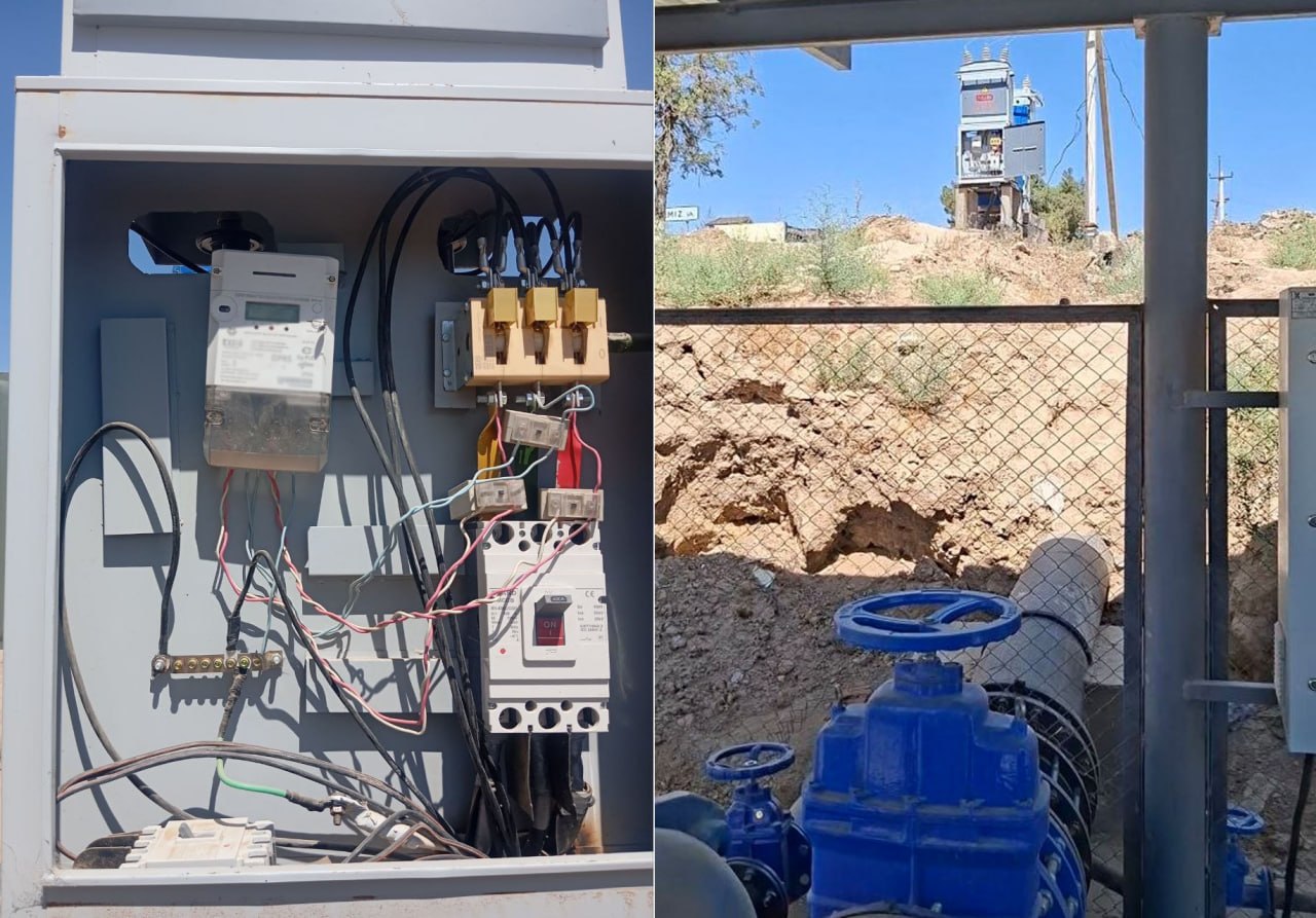Termizda elektrdan noqonuniy foydalangan korxonaga 2,5 mlrd so‘mlik zarar hisoblandi