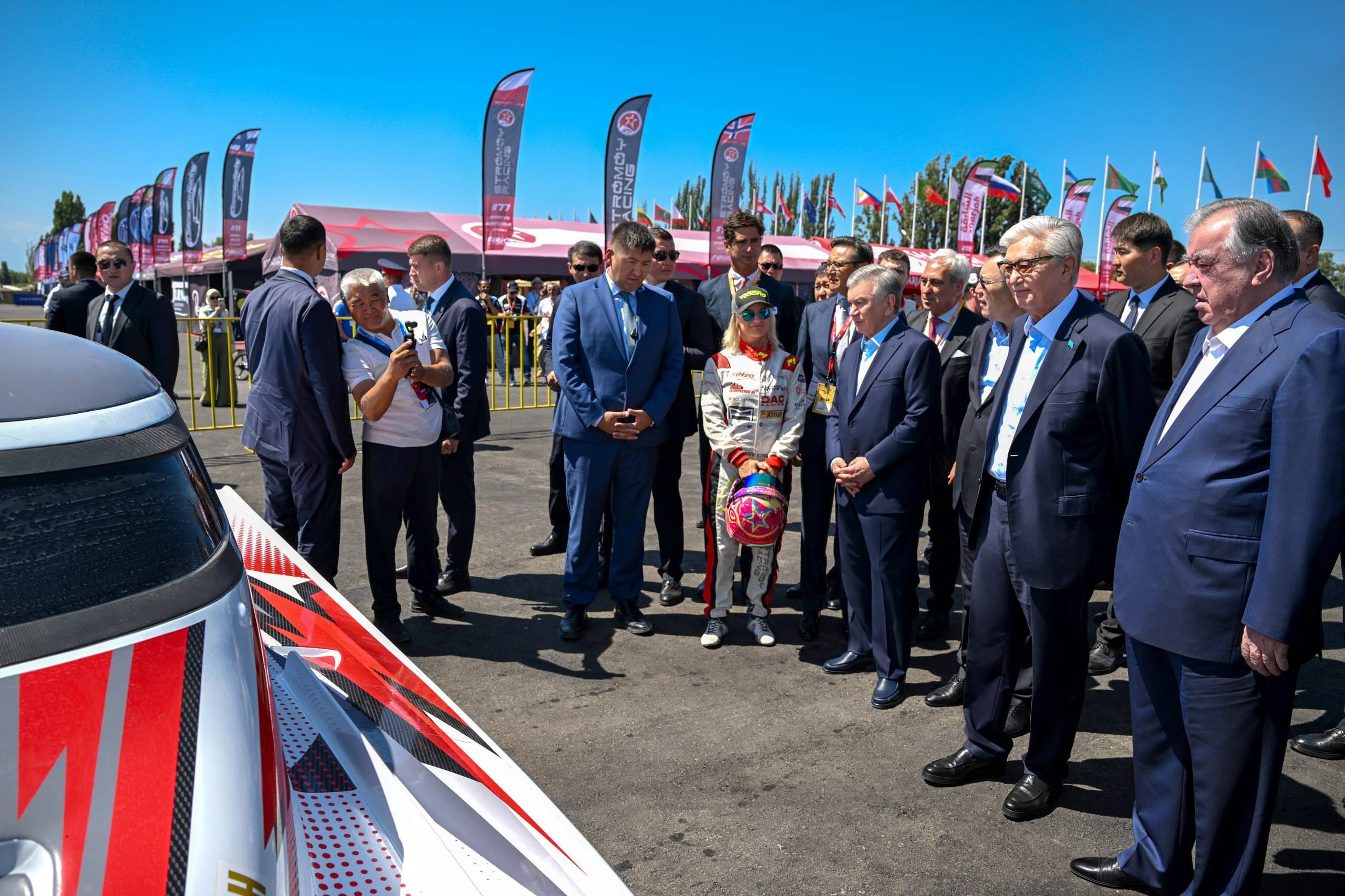 Фото: Пресс-служба президента