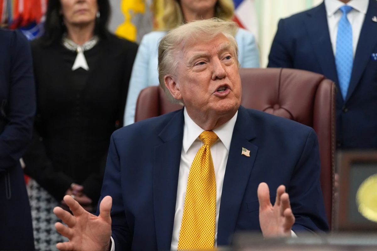 Трамп заявил о последнем шансе для Ирана подписать соглашение с США
