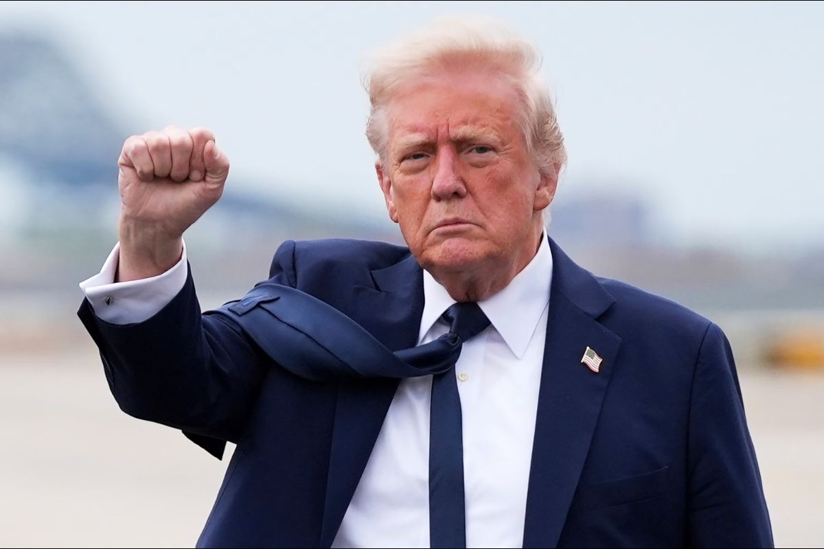 Трамп заявил, что США и Иран провели «очень хороший» день переговоров