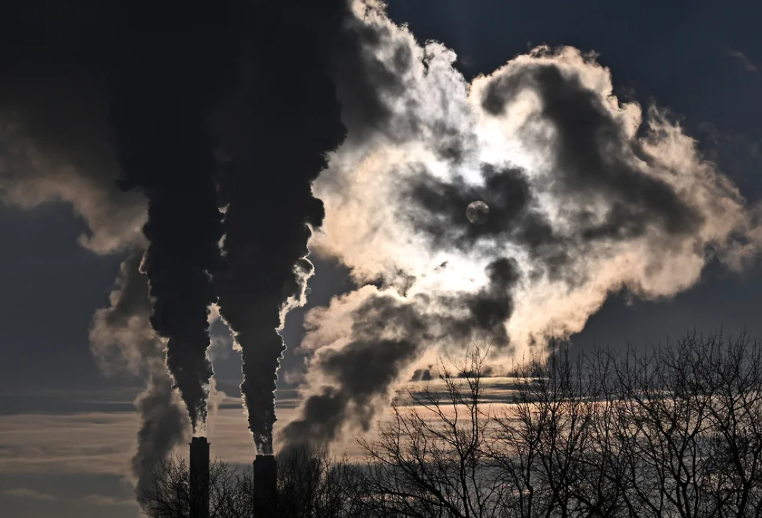 Мировые выбросы углекислого газа достигли рекордных показателей