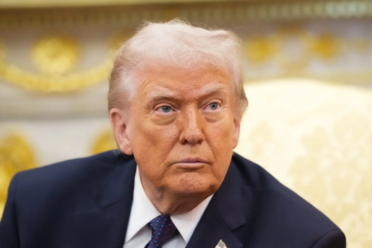 Дональд Трамп - последние новости от команды Repost.uz
