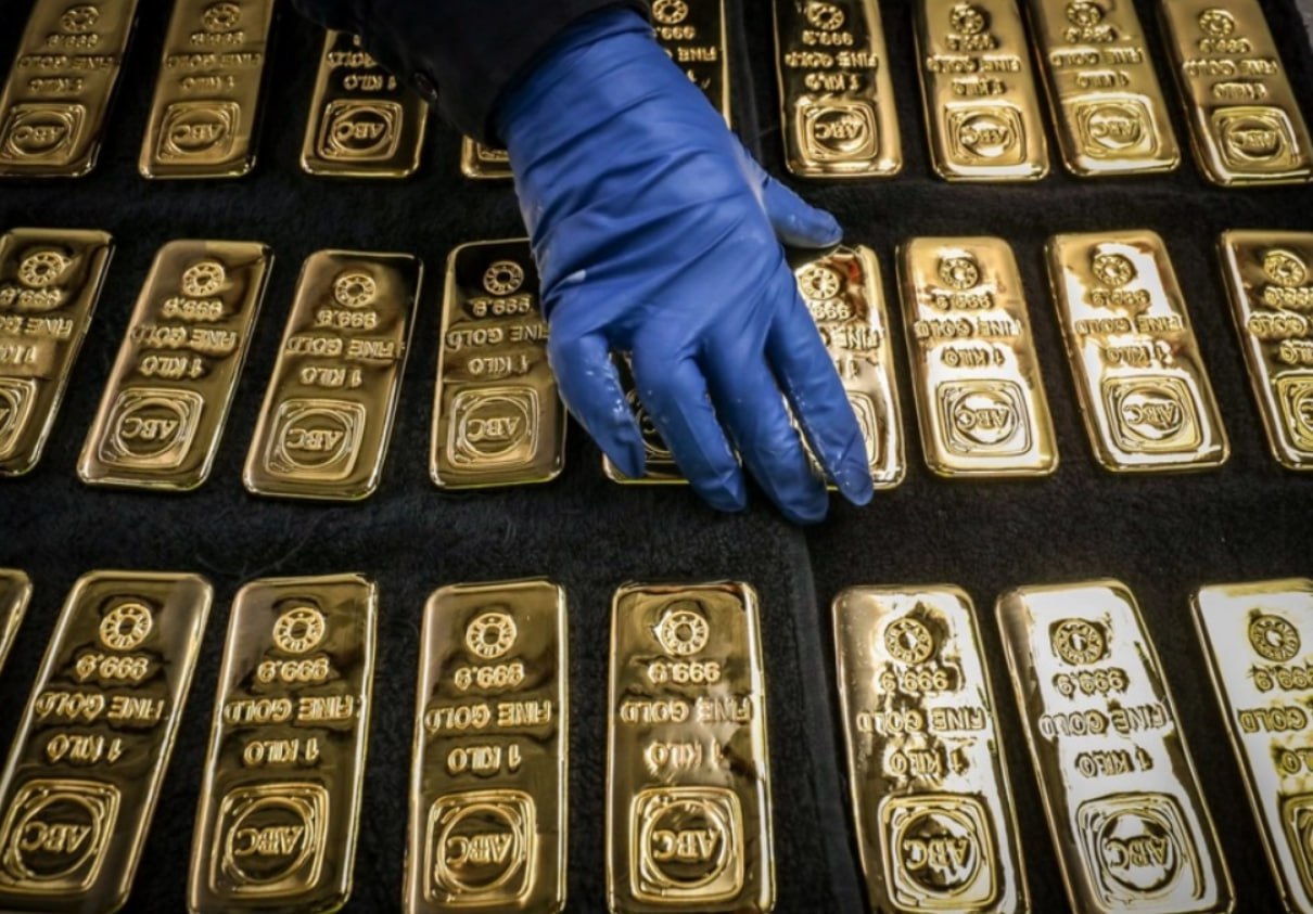 Золотовалютные резервы Узбекистана увеличились почти на $200 млн