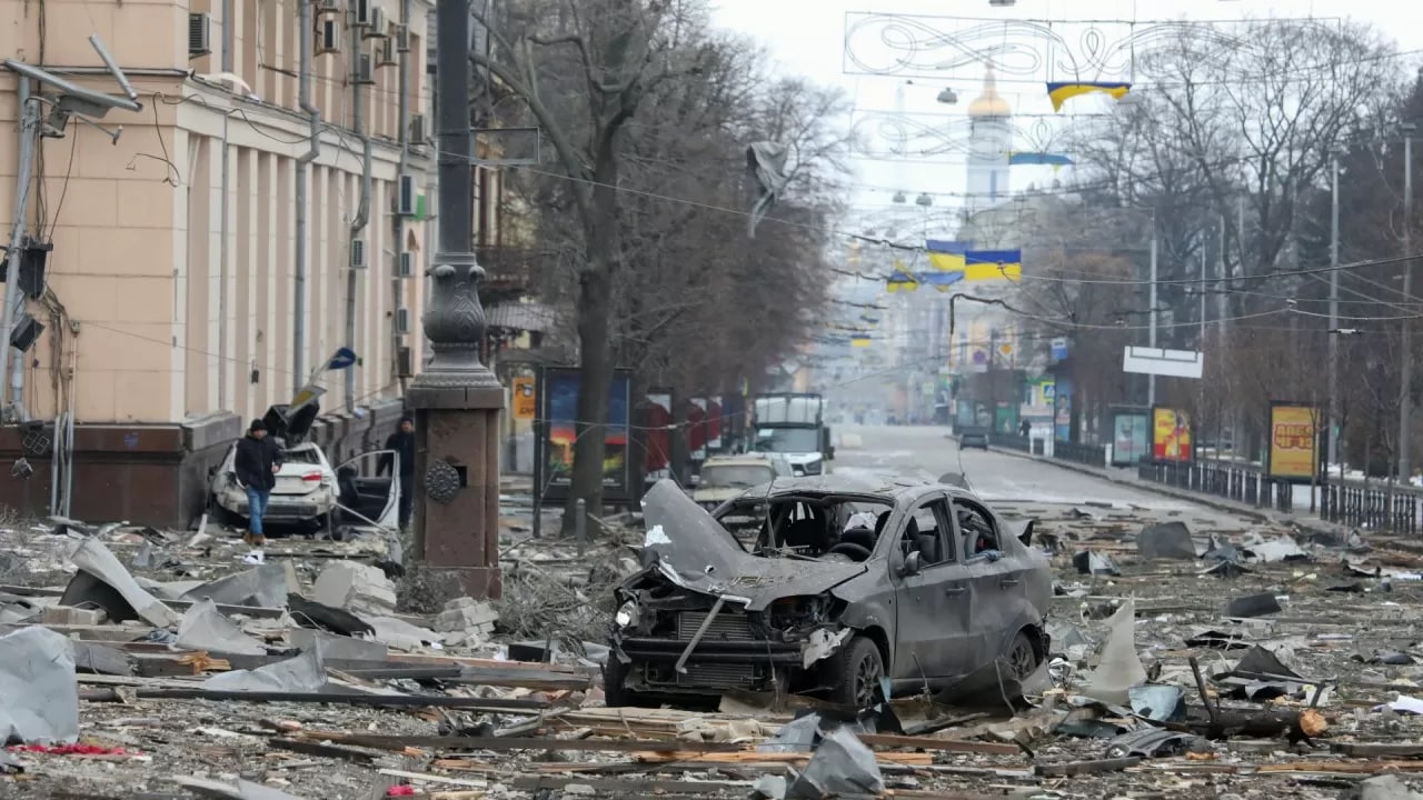 Россия нанесла более 16 тысяч ракетных ударов по Украине за девять месяцев