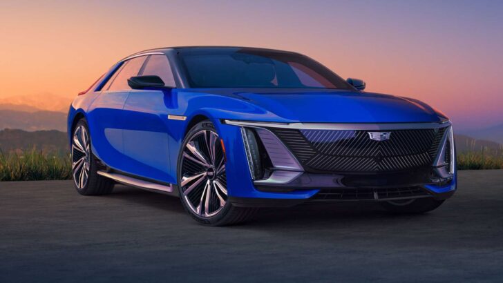 Cadillac Celestiq - последние новости от команды Repost.uz