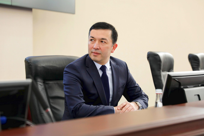 Бехзод Мусаев временно исполняет обязанности министра здравоохранения