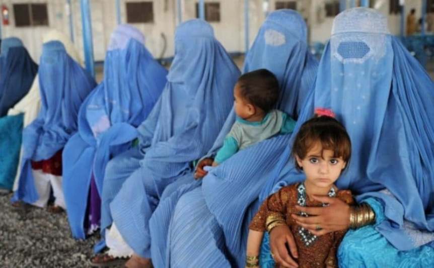 Талибы заявили о возвращении женщинам Афганистана статуса «свободных людей»