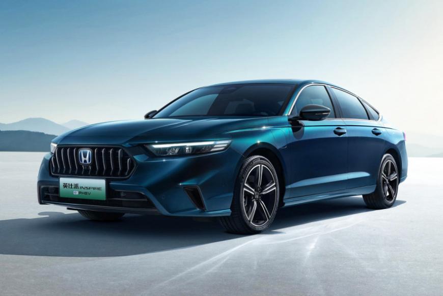 Honda Inspire - последние новости от команды Repost.uz