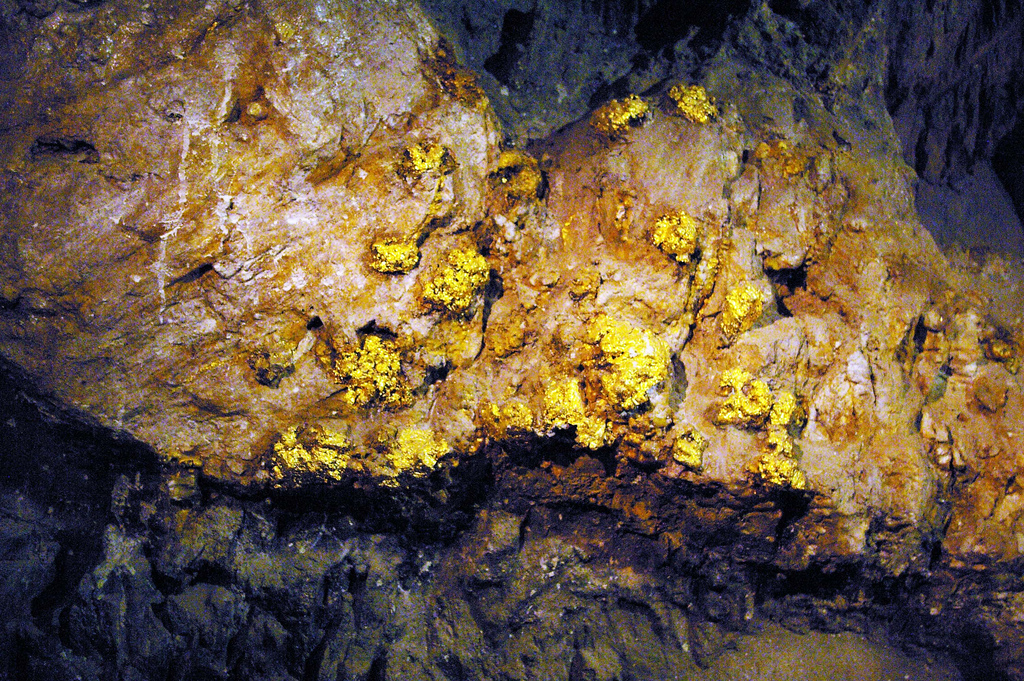 Мурунтау признан самым крупным рудником по добыче золота в мире