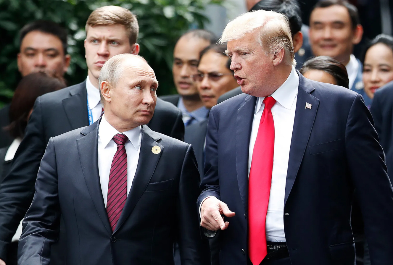 Трамп назвал дату и место встречи с Путиным