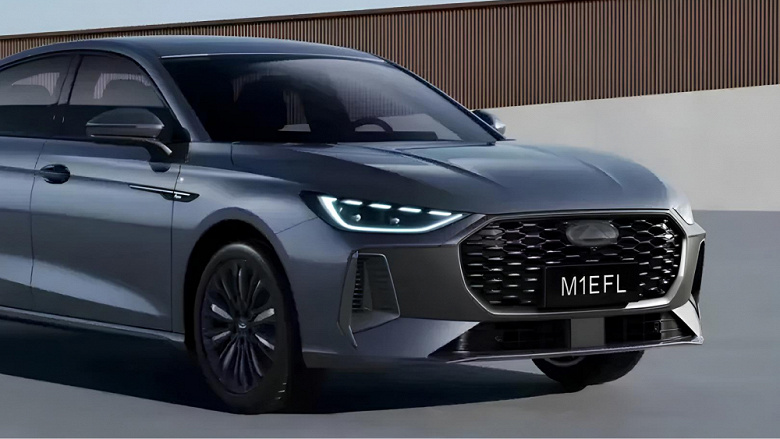 Chery Arrizo 8 - последние новости от команды Repost.uz