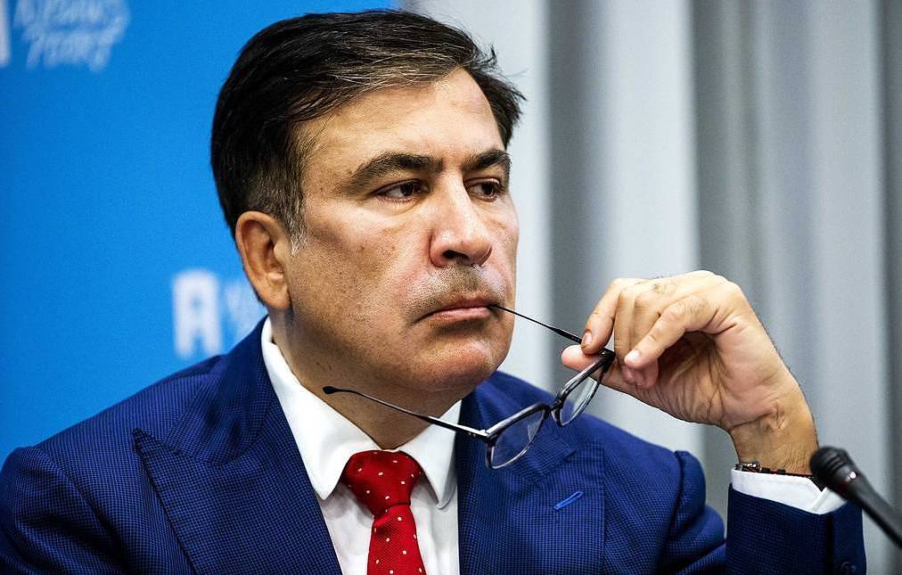 В Грузии считают, что бывший президент страны Михаил Саакашвили планирует государственный переворот