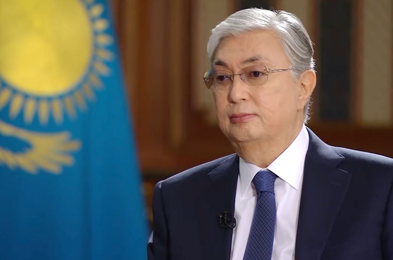 Токаев предварительно побеждает на выборах президента Казахстана