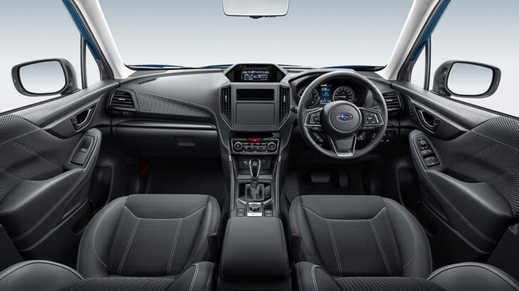 Фото: Subaru