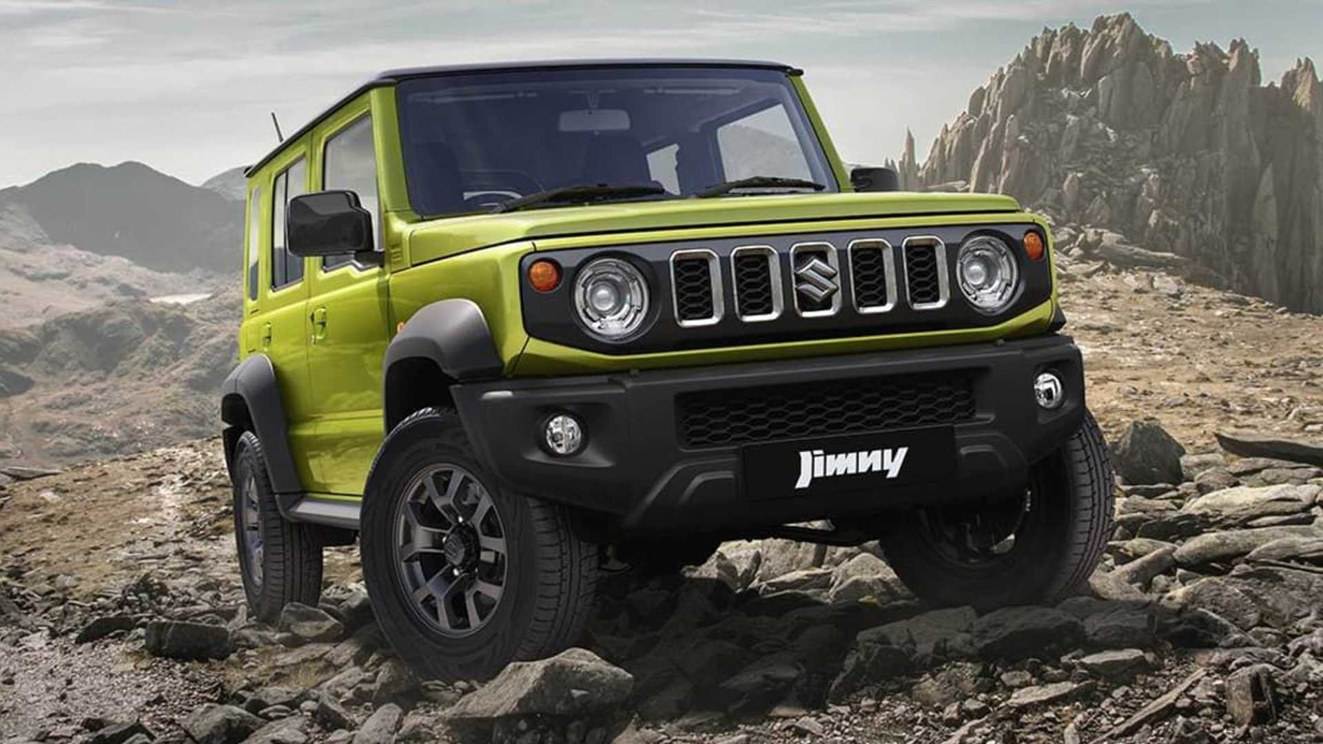 Фото: Suzuki