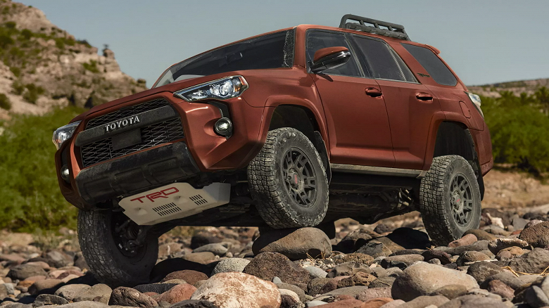 Toyota 4Runner - последние новости от команды Repost.uz
