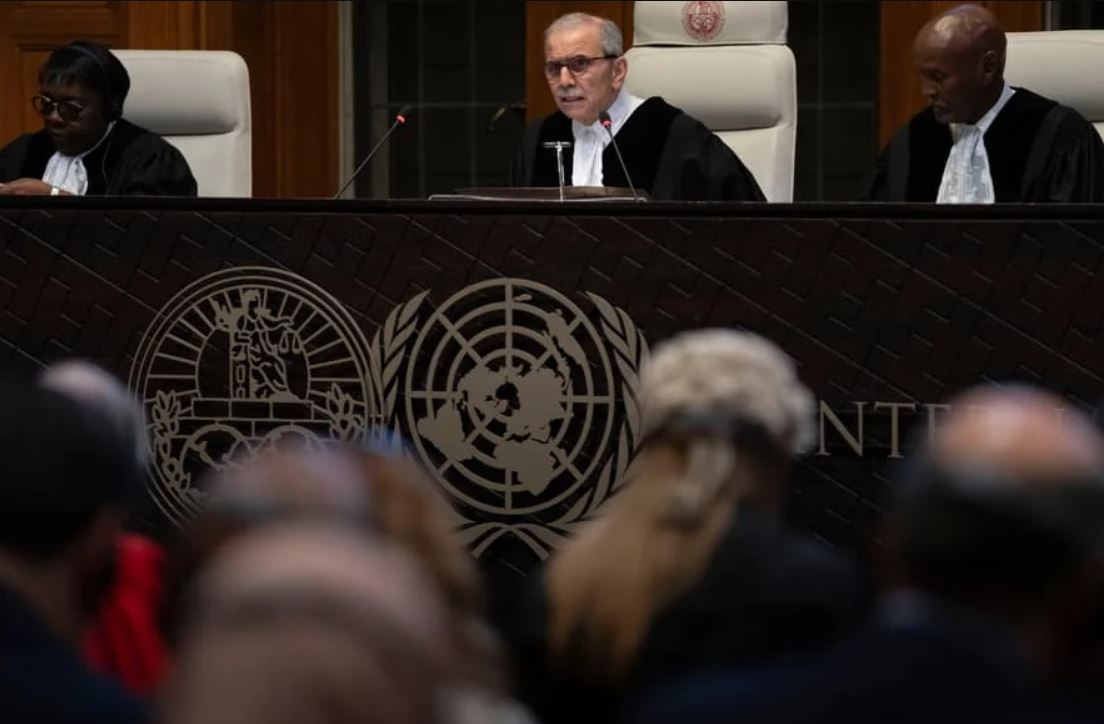 Международный суд ООН обязал Израиль прекратить операцию в Рафахе