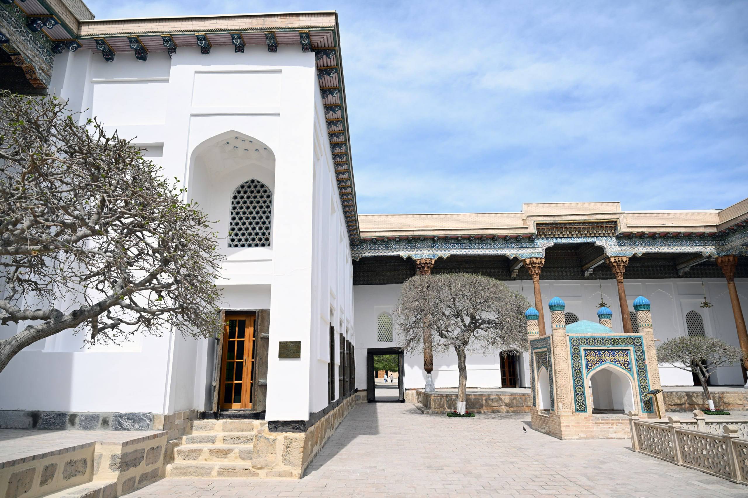 Фото: Пресс-служба президента