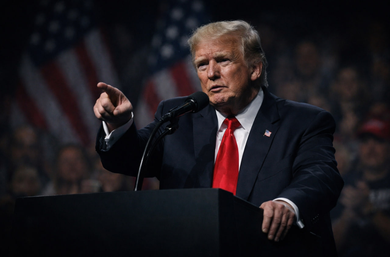 Трамп заявил, что Иран не будет обогащать уран