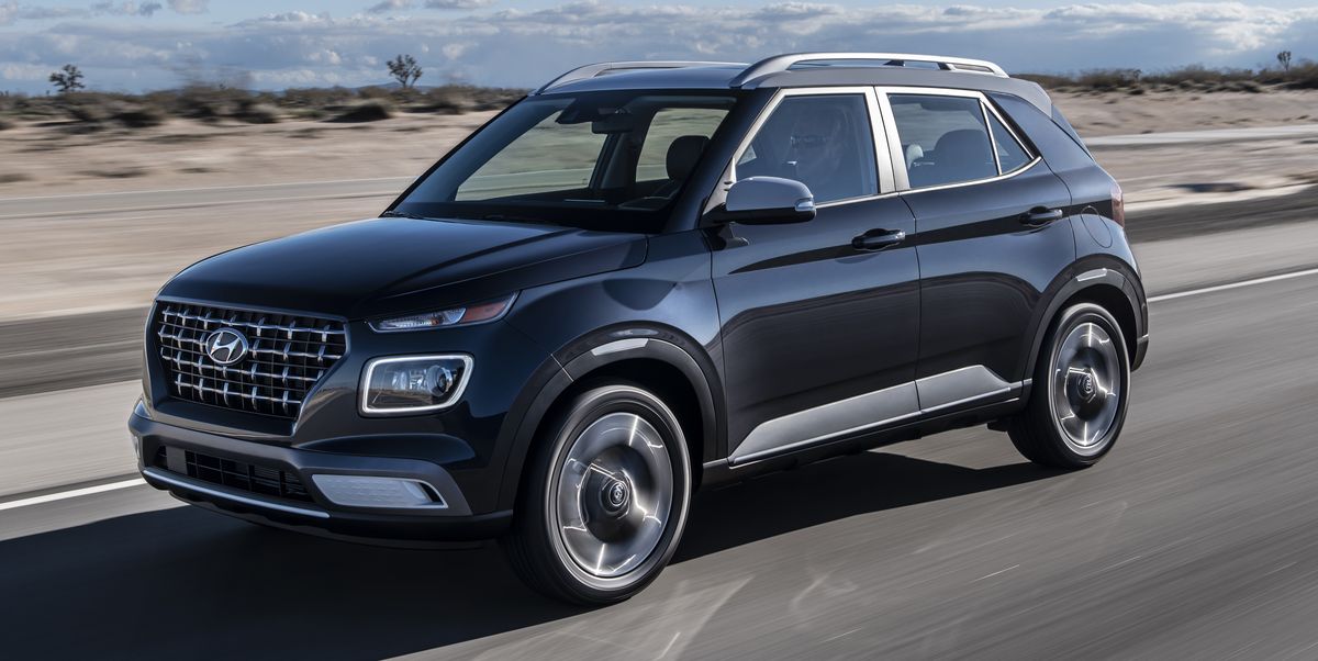 Hyundai Venue - последние новости от команды Repost.uz