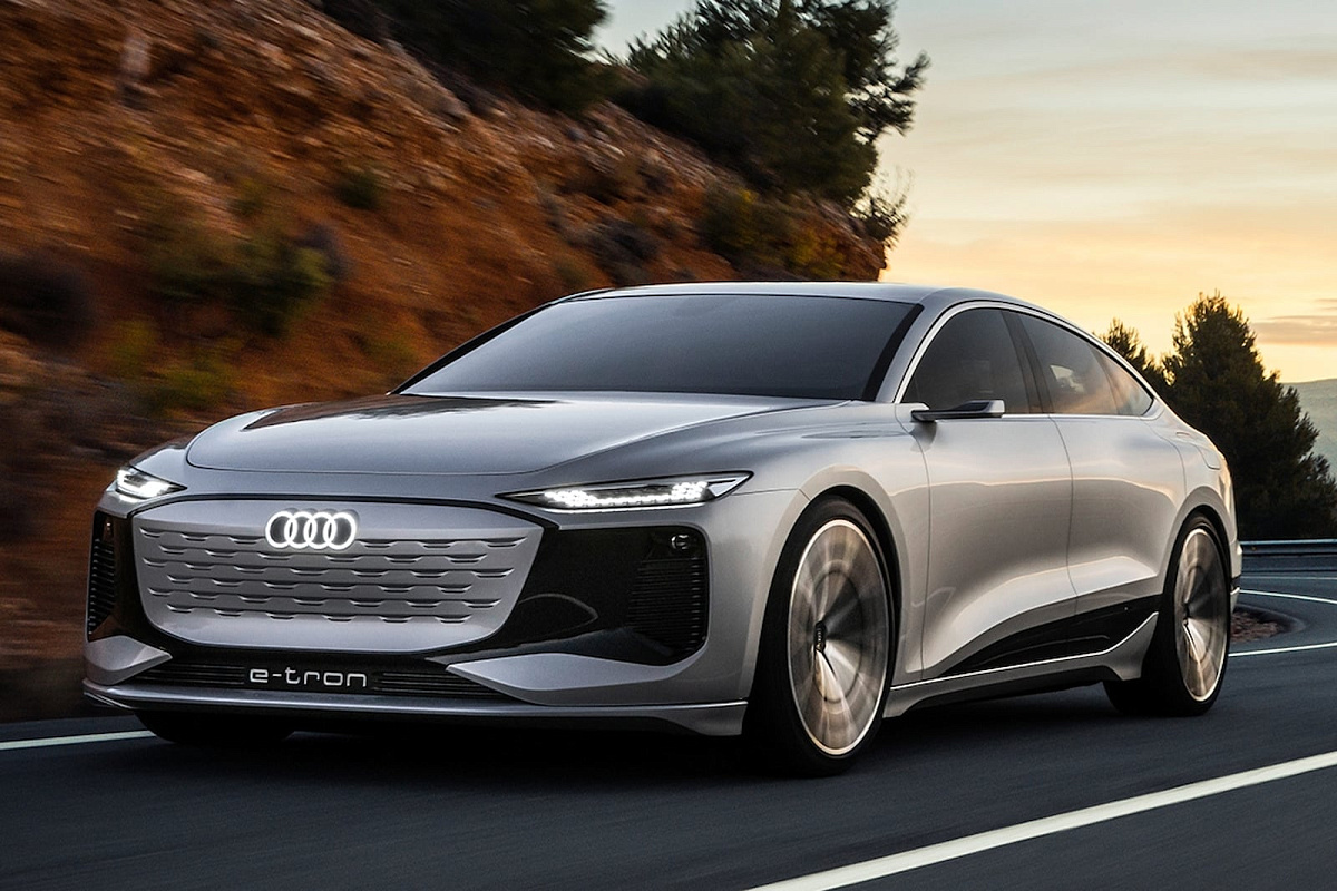 Фото: Audi